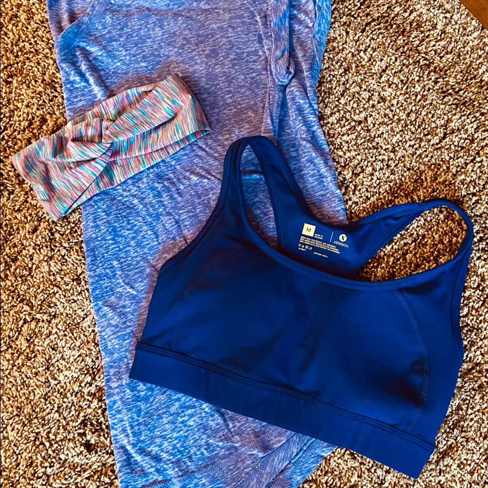 SOLD Xersion Athletic bundle